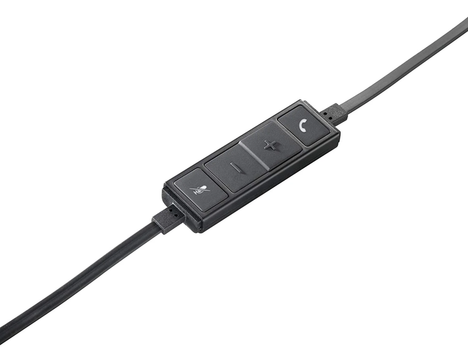Logitech Headset Wired USB H650e Stereo - Business Series (981-000519) - Image 5
