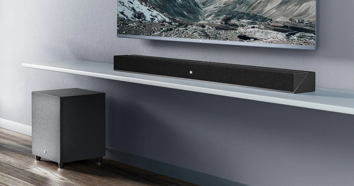 Xiaomi Mi TV Speaker Cinema Version 100 W with subwoofer (L65M5-5ASP)