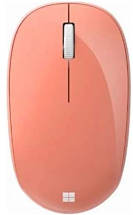 Microsoft Bluetooth Mouse Peach (RJN-00046) - Image 3