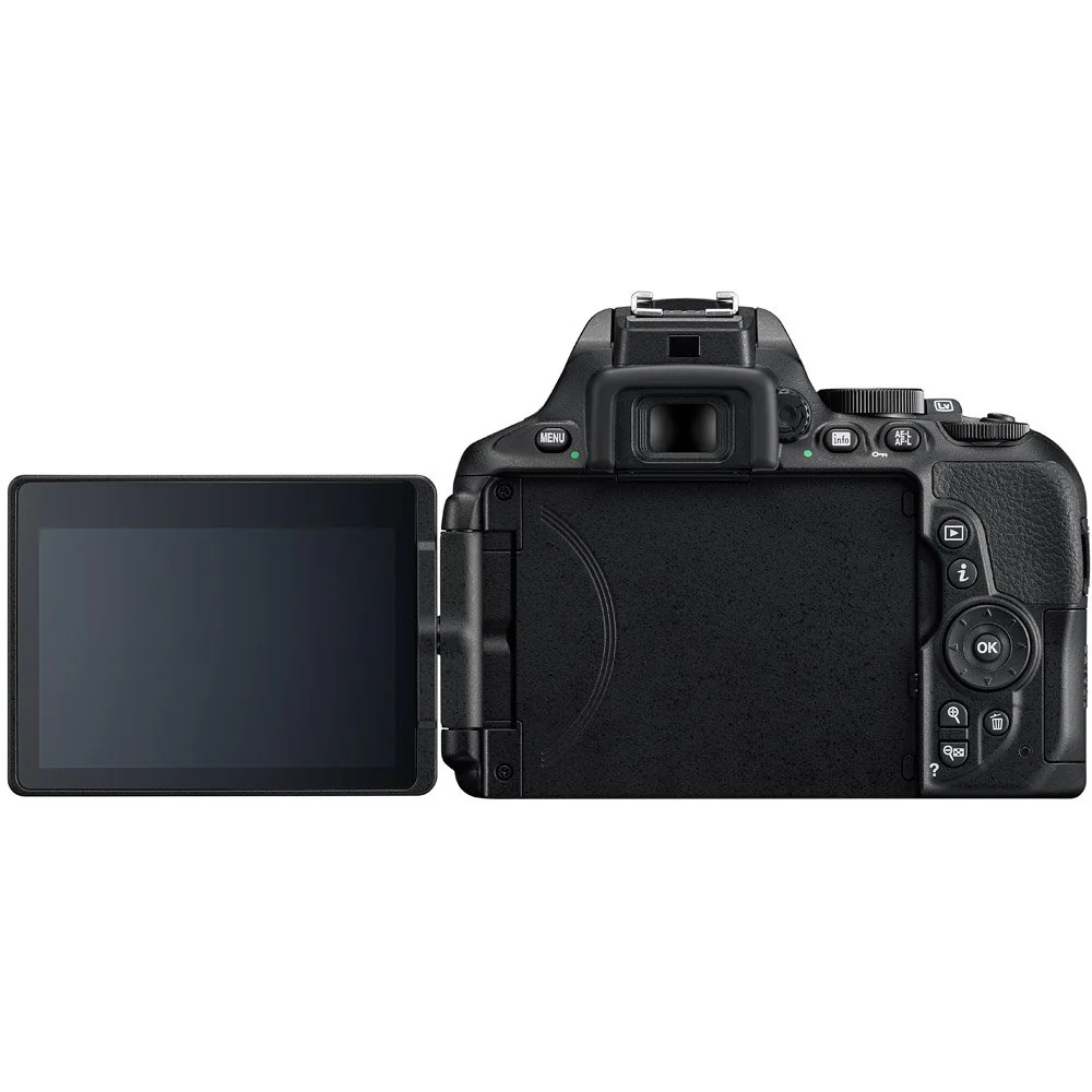 Nikon D5600 DSLR Camera with 18-55mm Lens - Image 5