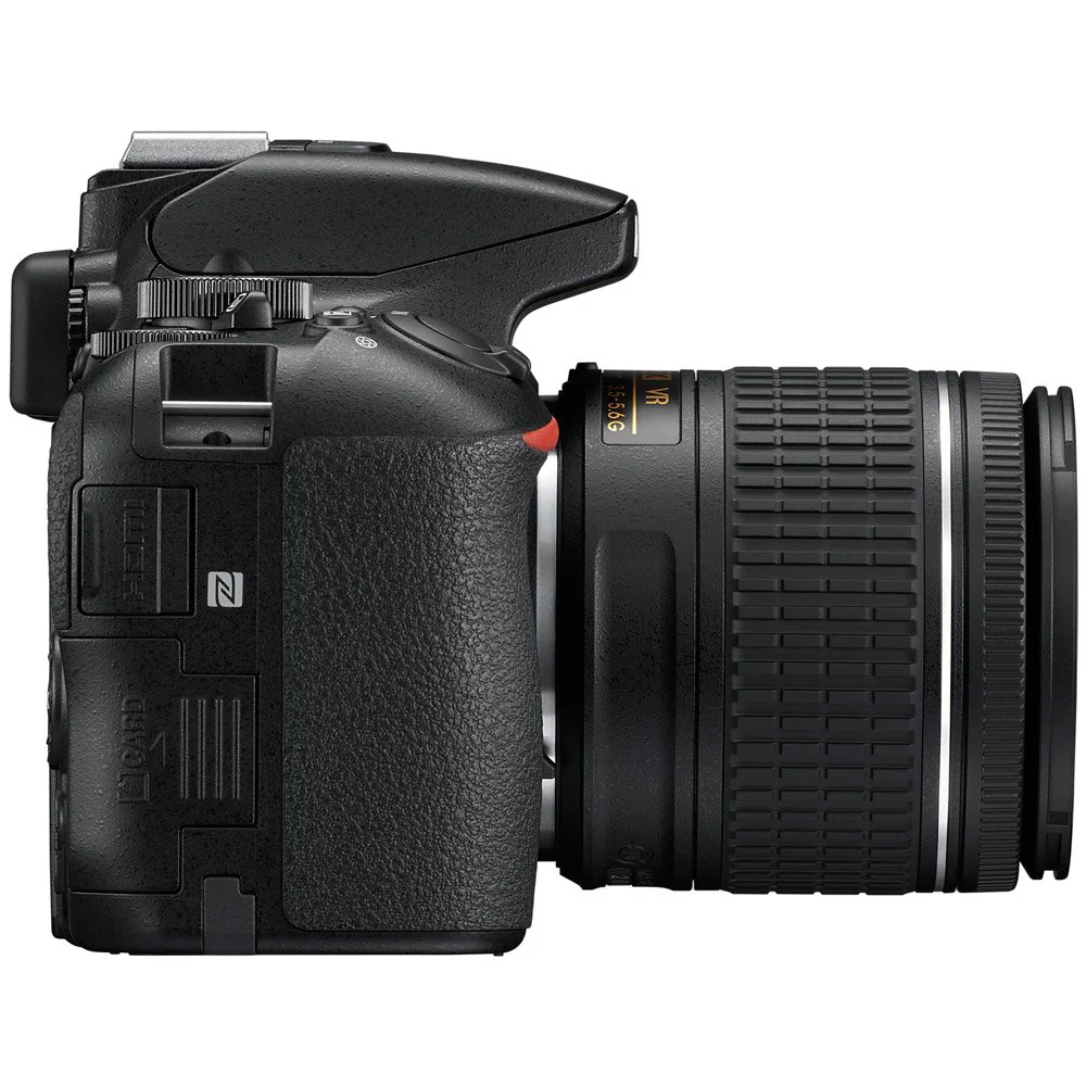 Nikon D5600 DSLR Camera with 18-55mm Lens - Image 7