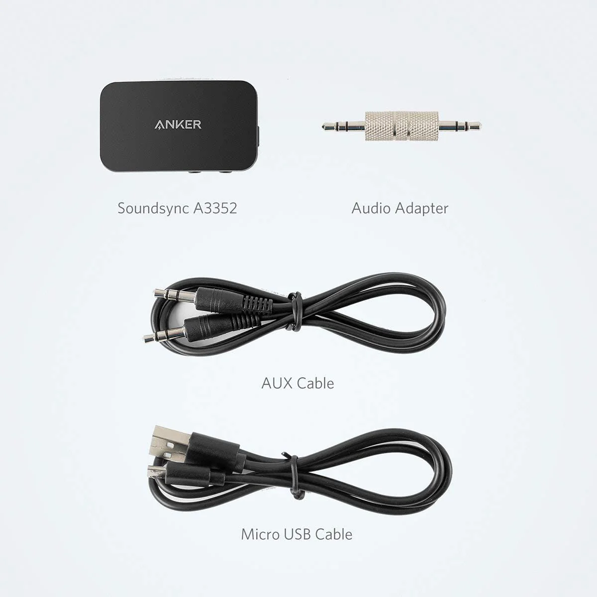 Bluetooth Receiver (A3352011) - Image 4
