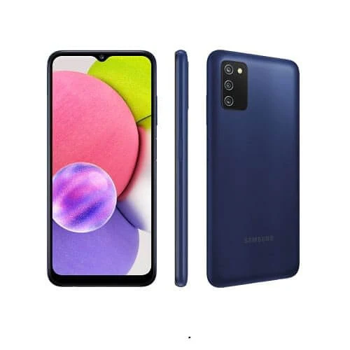 Samsung Galaxy A03 Core Smartphone - 4GB RAM , 64GB ROM , 5000mAh Battery