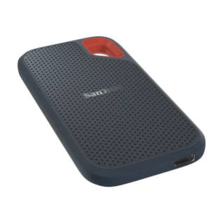 SanDisk 500GB Extreme Portable External SSD (SDSSDE60-500G-G25) - Image 2
