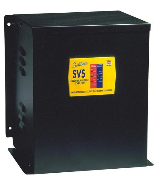Sollatek SVS18000, 18000W / 75 Amps