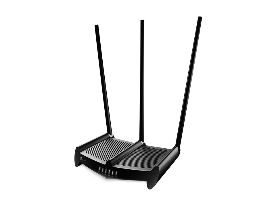 TP-Link 450Mbps High Power Wireless N Router - TL-WR941HP - Image 4