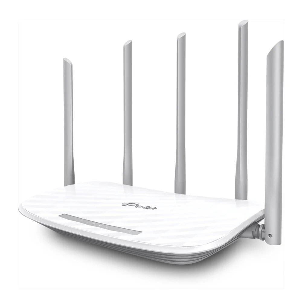 TP-Link AC1350 Wireless Dual Band Router - TL-ARCHER C60 - Image 2