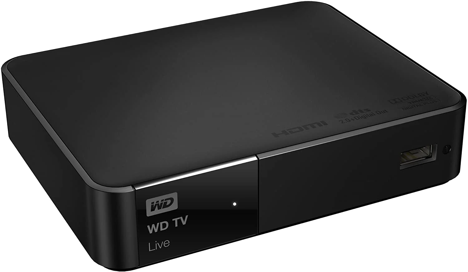 WD TV Live Media Player Wi-fi 1080p (B005KOZNBW) - Image 2
