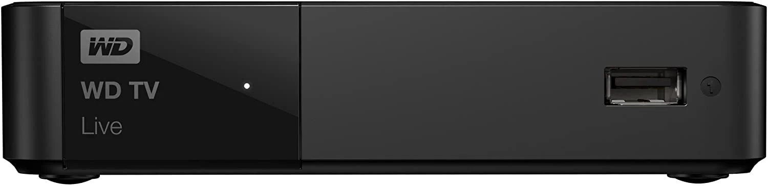 WD TV Live Media Player Wi-fi 1080p (B005KOZNBW) - Image 4