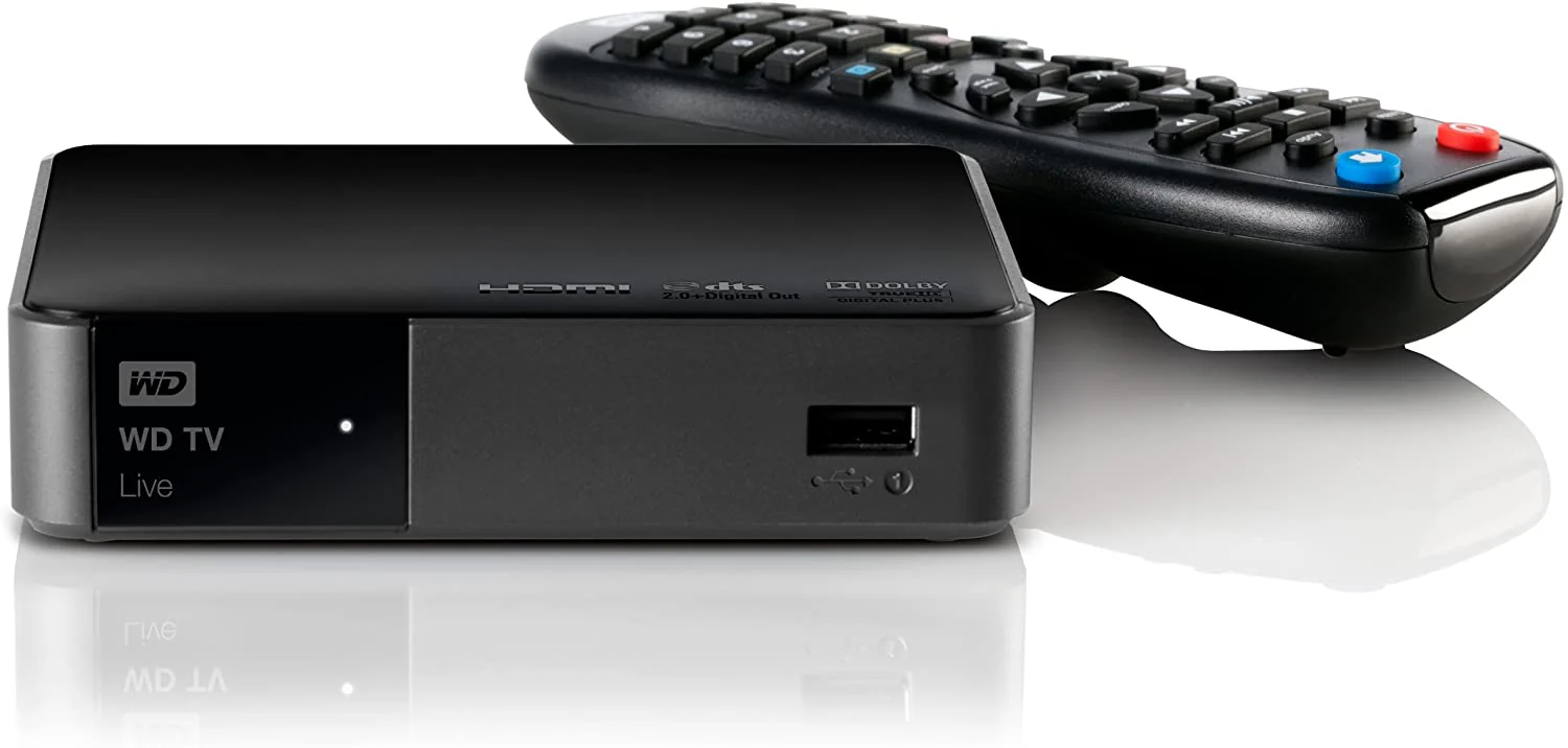 WD TV Live Media Player Wi-fi 1080p (B005KOZNBW) - Image 5