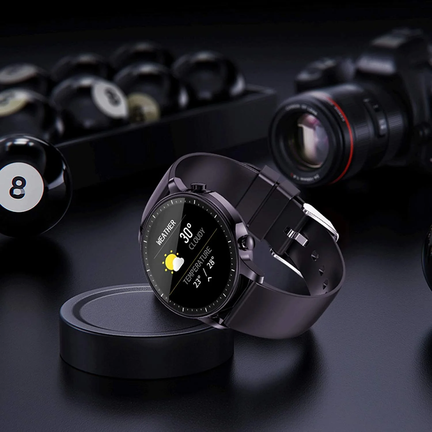 COLMI V23 Smart Bracelet Sports Watch (B08MPVY7TM) - Image 2
