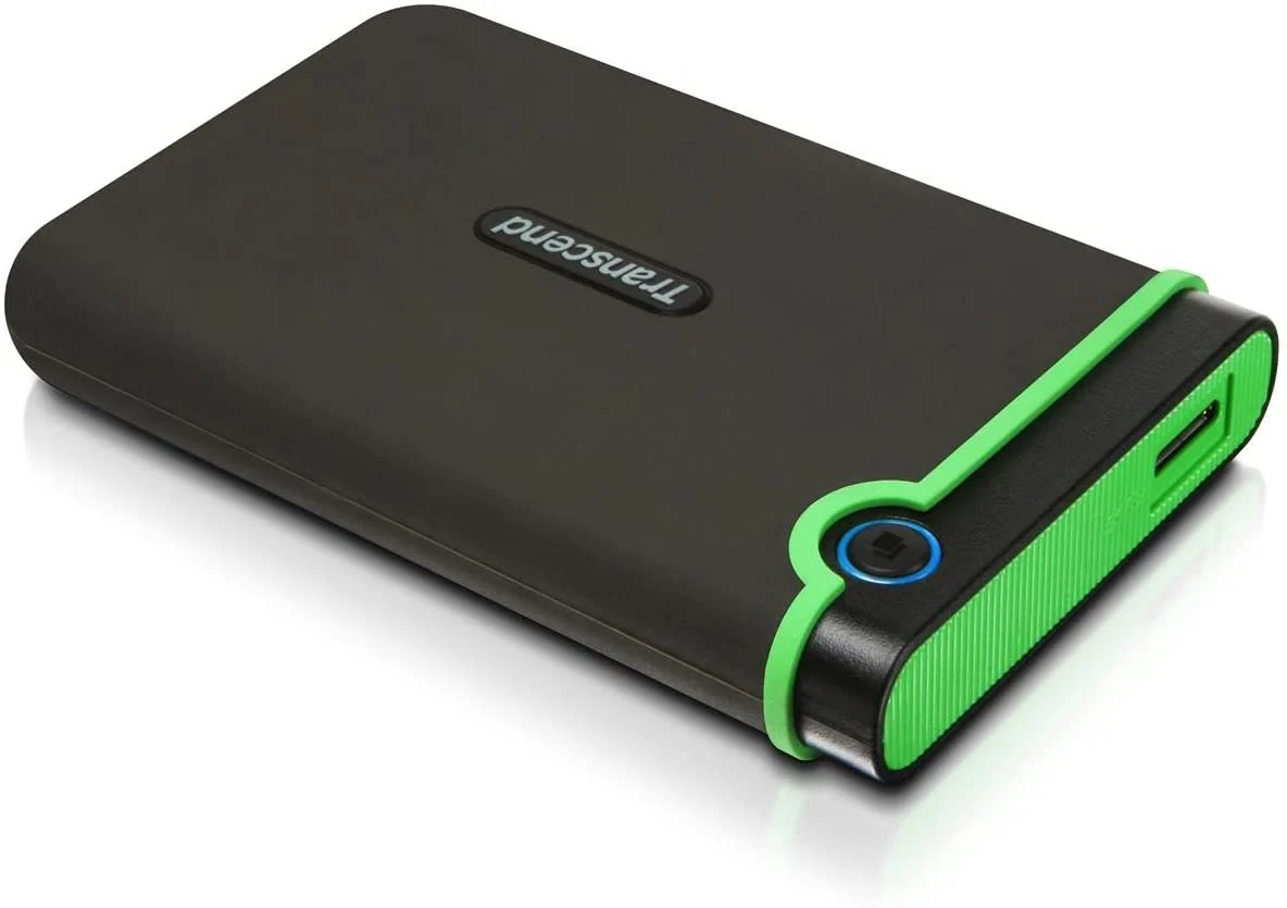 Transcend 1 TB StoreJet M3 Military Drop Tested USB 3.0 External Hard Drive (‎B005MNGQ6C) - Image 4