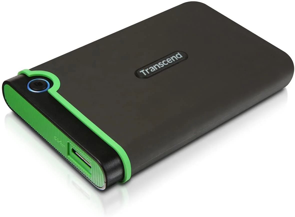 Transcend 1 TB StoreJet M3 Military Drop Tested USB 3.0 External Hard Drive (‎B005MNGQ6C) - Image 5