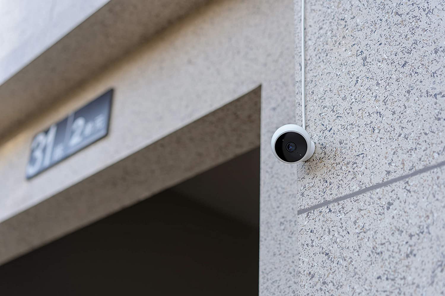 Xiaomi MI Home Security Camera 1080p Magnetic Mount (XM420004) - Image 2