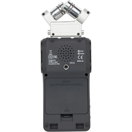 Zoom H6 Handy Recorder with Interchangeable Microphone System - Image 8