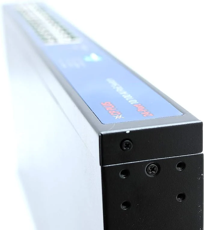 CP Plus 24 Port AI PoE Switch (CP-ANW-HP24G2F1-25) - Image 5