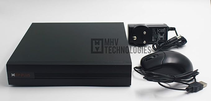 CP Plus CP-UVR-0801E1-IC 8 Ch 1080P Lite Cosmic HD Digital Video Recorder - Image 2