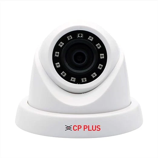 CP PLUS CP-VAC-D50L2-V2 5MP Full HD IR Dome Camera - Image 2