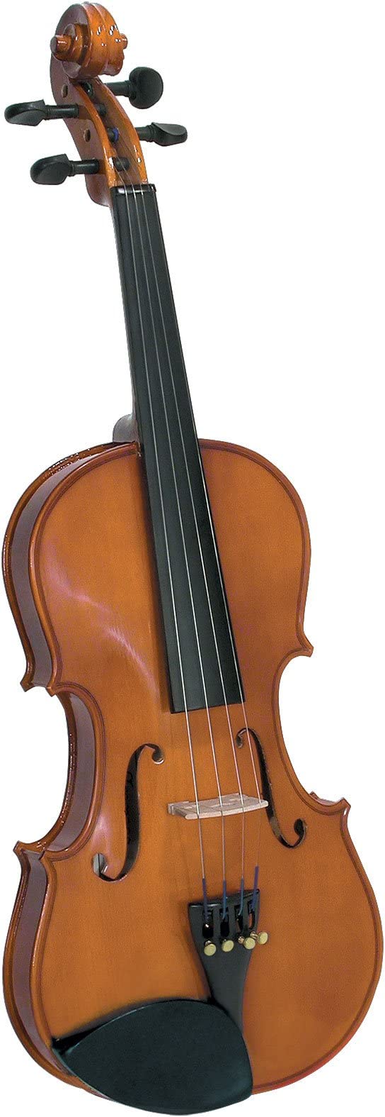 Cremona SV-75 Premier Novice Violin Outfit - 1/4 Size Small Size - Image 2