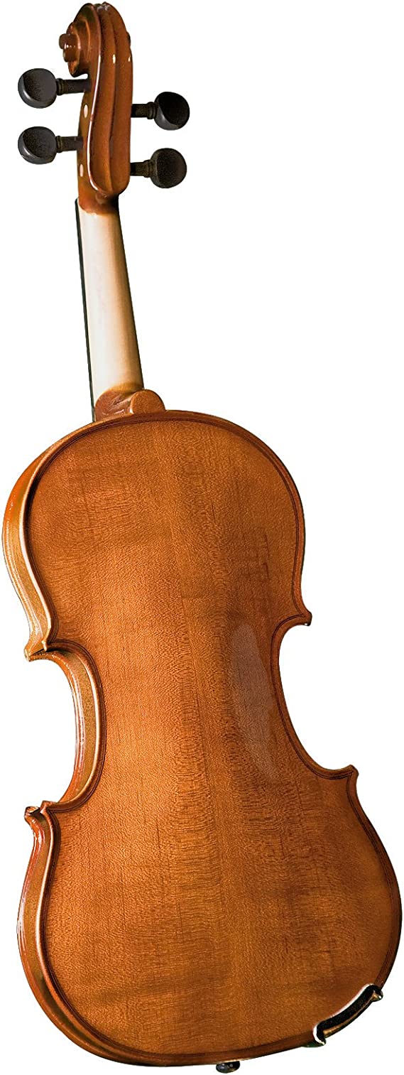 Cremona SV-75 Premier Novice Violin Outfit - 1/4 Size Small Size - Image 3
