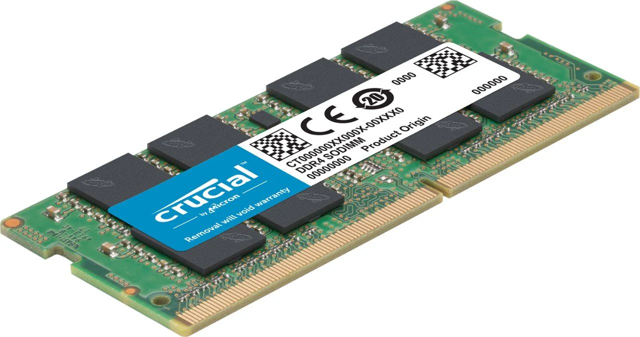 Crucial 4GB DDR4 2400 MT/S (PC4-19200) SODIMM - CT4G4SFS824A Laptop RAM - Image 3