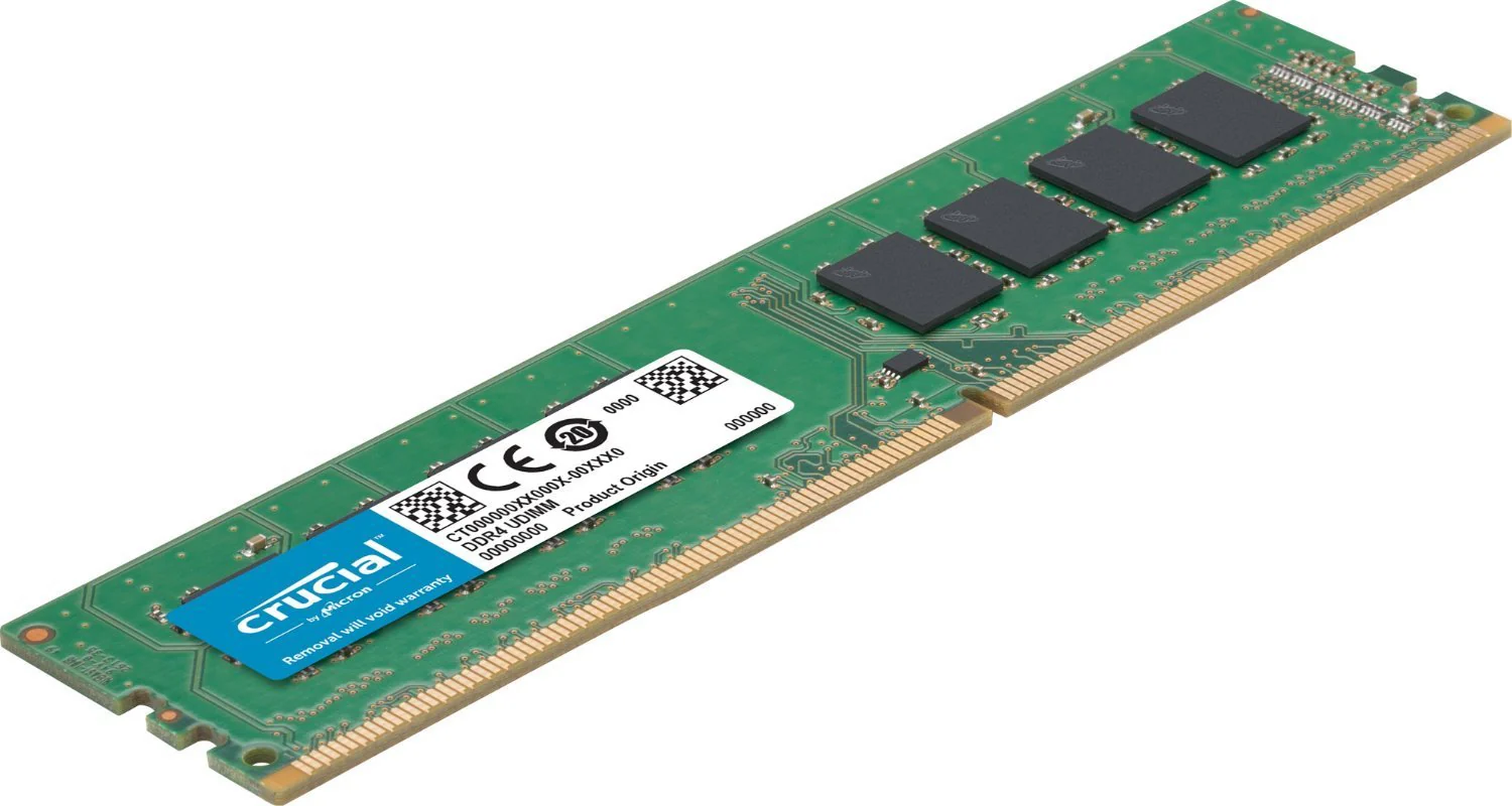 Crucial Desktop RAM DDR4-3200 8GB(CT8G4DFRA32A) - Image 2