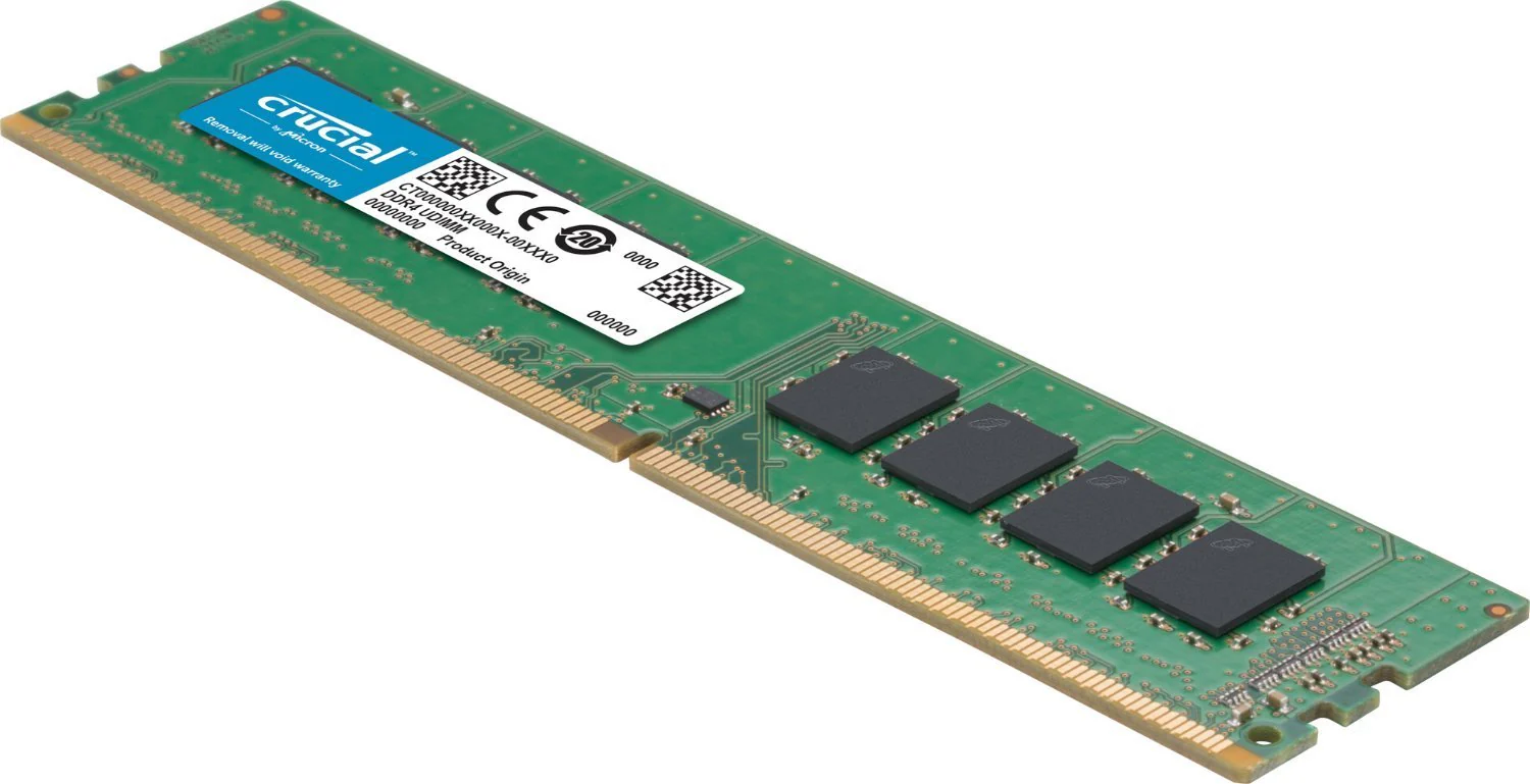 Crucial Desktop RAM DDR4-3200 8GB(CT8G4DFRA32A) - Image 3