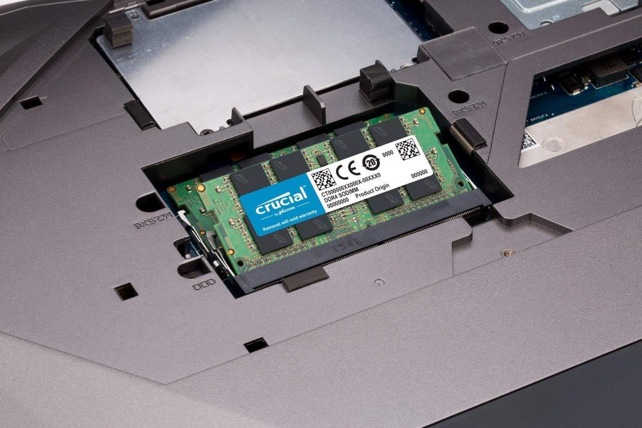 Crucial Laptop RAM DDR4 16GB 3200( CT16G4SFRA32A ) - Image 5