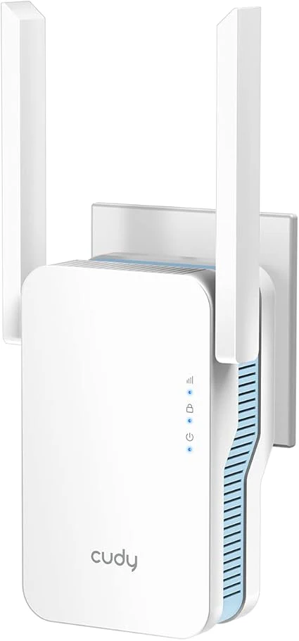 Cudy AC1200 Dual-Band Wi-Fi Range Extender with Mesh (RE1200)