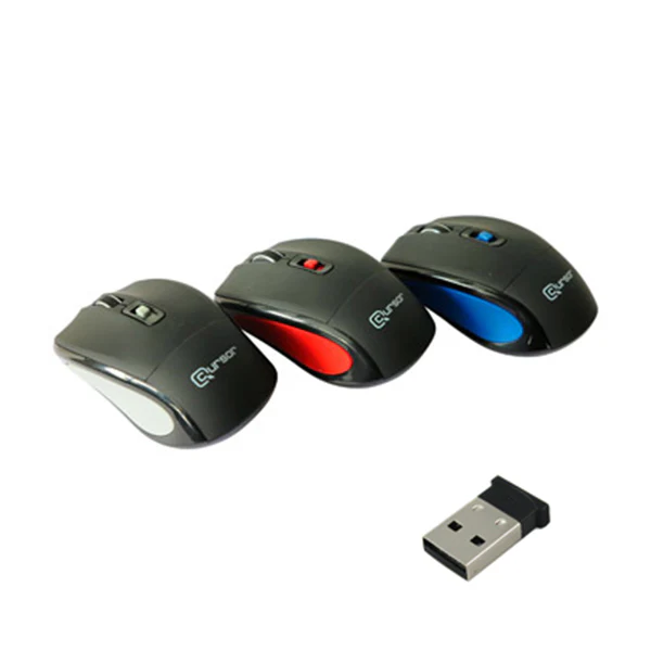 Cursor OP-W40 2.4G Wireless Optical Mouse - Image 2