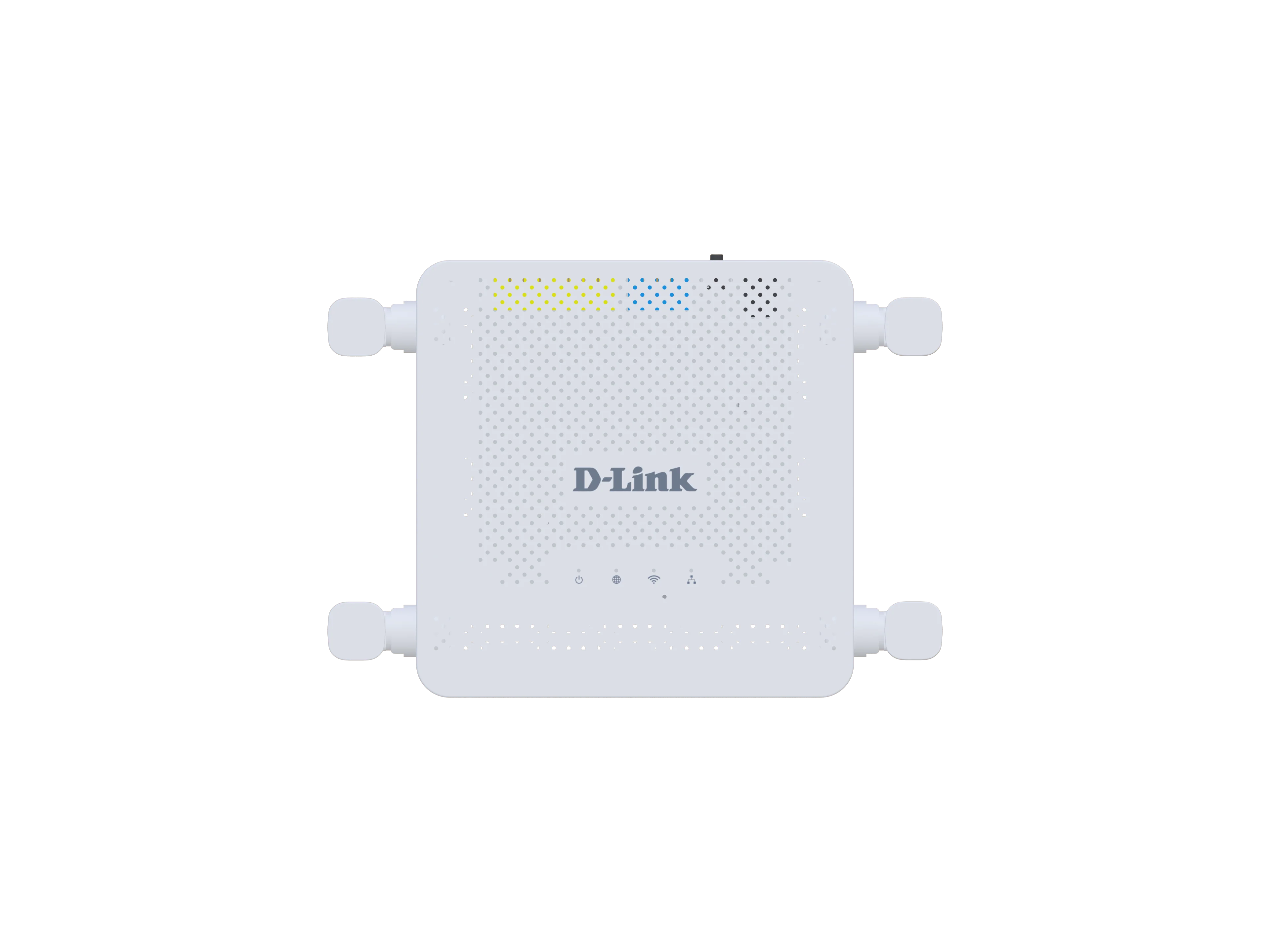 D-Link AC1200 Dual Band Wi-Fi 5 Router - DIR-812M - Image 2