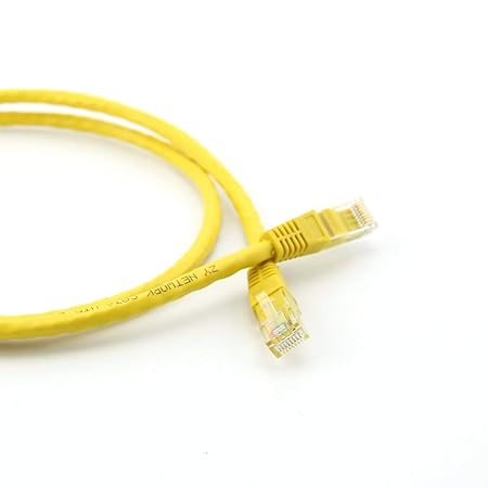 D-Link Cat-6A NCB-6AUBLUR1-1 24 AWG PVC 10 Gigabit Ethernet Round Patch Cord Cable - 1m - Image 2