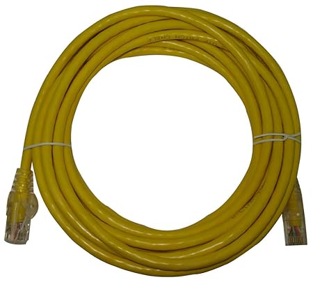 D-Link Cat-6A NCB-6AUBLUR1-1 24 AWG PVC 10 Gigabit Ethernet Round Patch Cord Cable - 1m - Image 3
