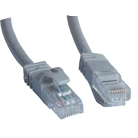 D-Link Cat-6A NCB-6AUBLUR1-1 24 AWG PVC 10 Gigabit Ethernet Round Patch Cord Cable - 1m - Image 4