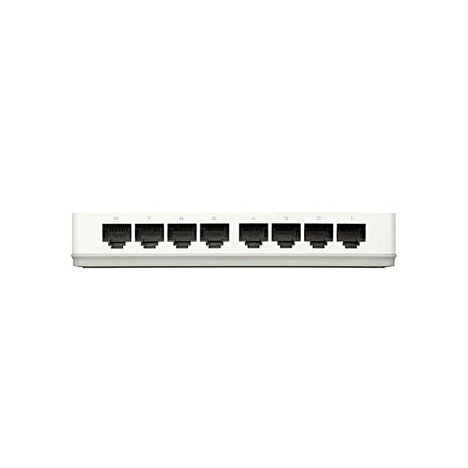 D-Link DES-1008A 8 Port 10-100Mbps Desktop Switch - Image 3