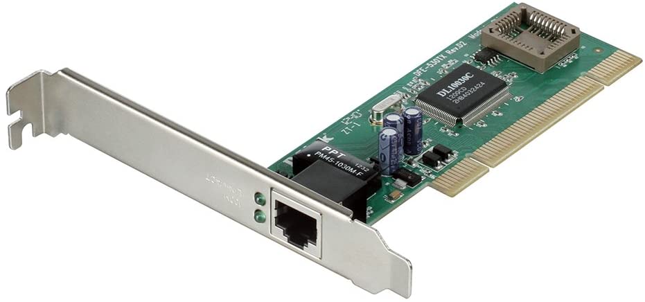 D-Link DFE-530TX+ Ethernet Desktop Adapter - Image 2