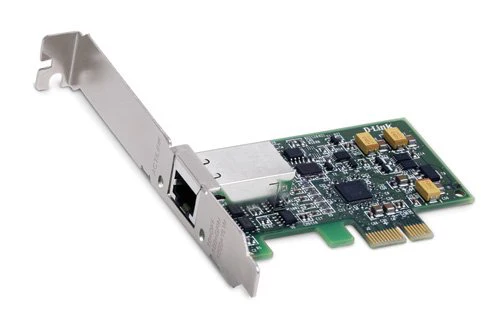 D-Link DGE-560T Gigabit Ethernet PCI Express Ethernet Adapter - Image 2