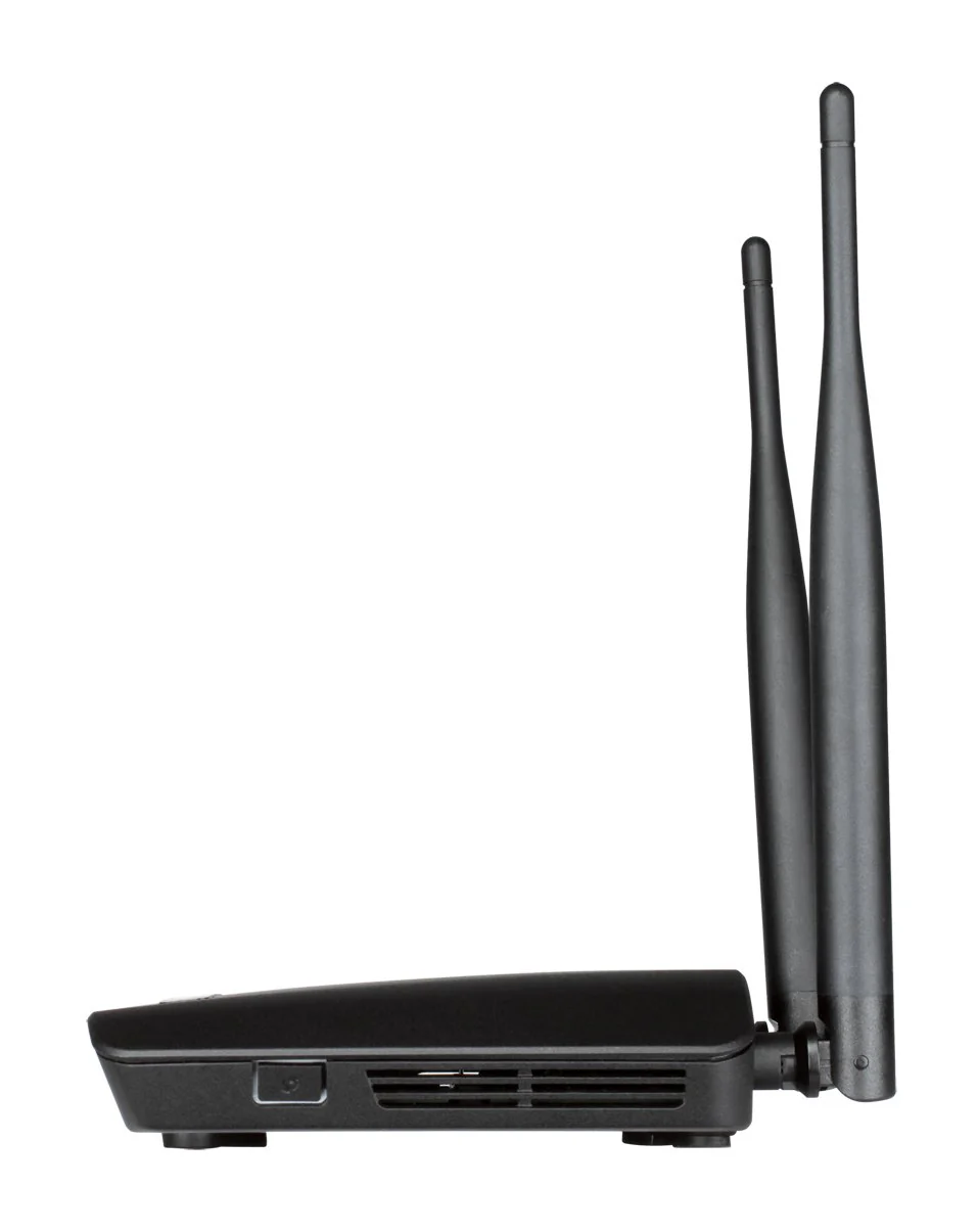 D-Link DIR-605L 300Mbps Wireless-N 4-Port Router Firewall - Image 3