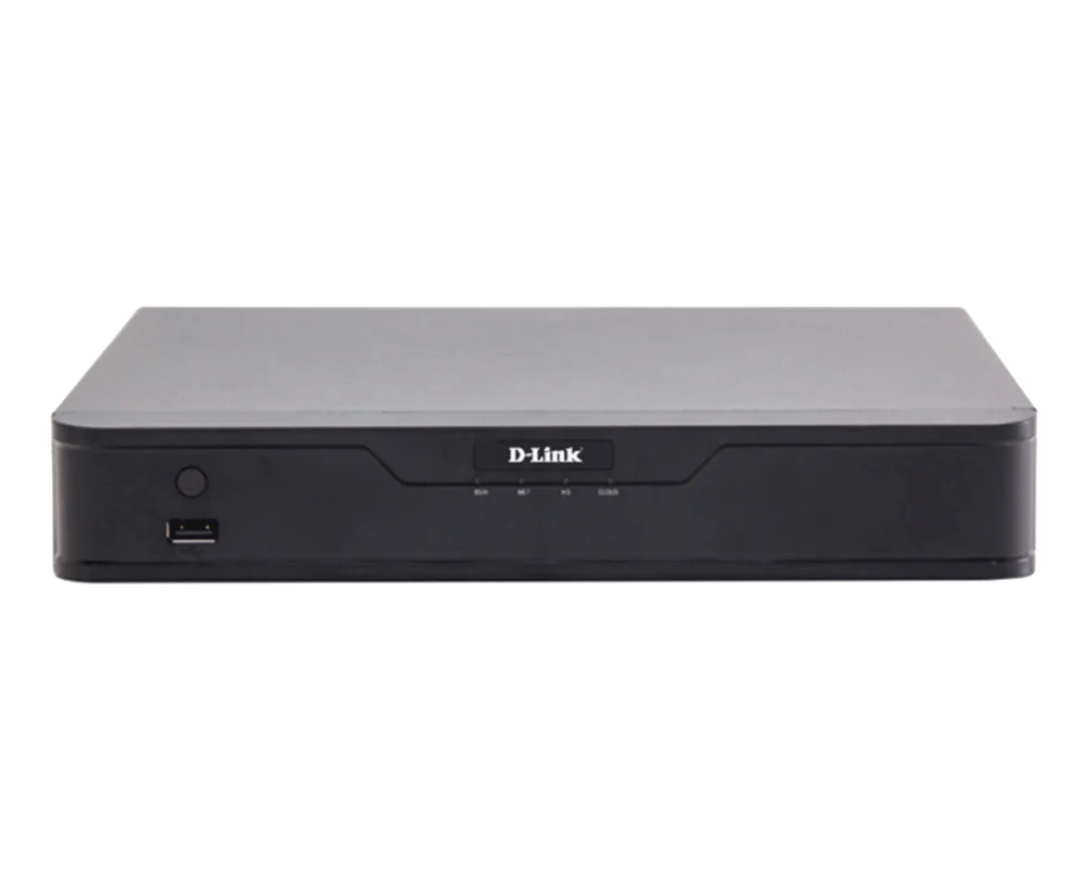 D-Link 8 Channel PoE Network Video Recorder (DNR-F5108E-P8)
