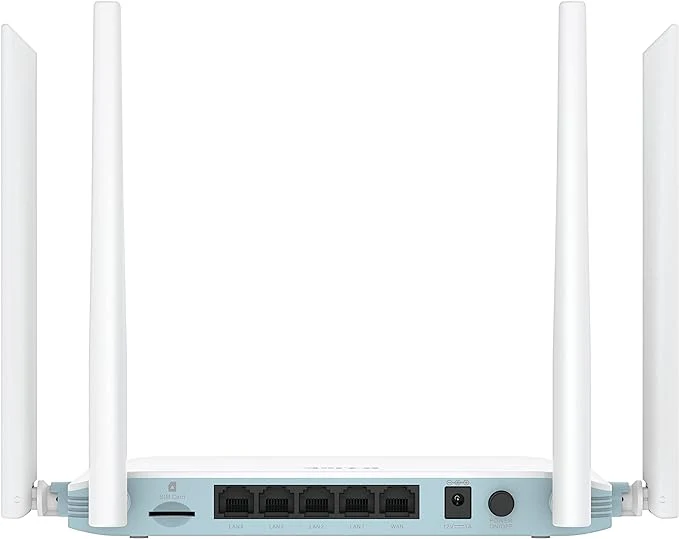 D-Link G403 EAGLE PRO AI N300 4G Smart Router (G403/B3GG4IN) - Image 2