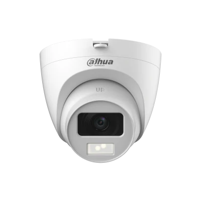 Dahua DH-HAC-HDW1200CLQP-IL-A-0280B-S6 2MP Smart Dual Light HDCVI Fixed-focal Eyeball Camera - Image 3