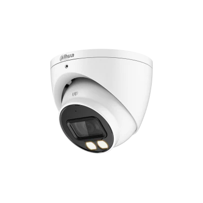 Dahua 5MP HDCVI Eyeball Camera – DH-HAC-HDW1500TP-IL-A-0280B-S2, Smart Dual Light, Fixed Lens 2.8mm - Image 2