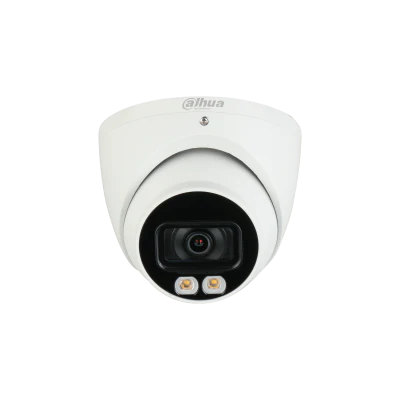 Dahua 5MP HDCVI Eyeball Camera – DH-HAC-HDW1500TP-IL-A-0280B-S2, Smart Dual Light, Fixed Lens 2.8mm - Image 3