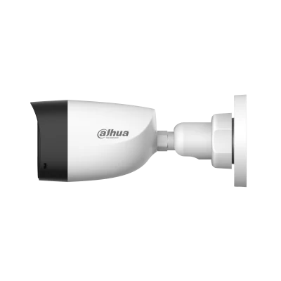 Dahua DH-HAC-HFW1500CLP-IL-A-0360B-S2 5MP Smart Dual Light HDCVI Fixed-focal Bullet Camera - Image 3