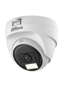 Dahua DH-HAC-T1A51P-U-IL-0280B-S2 5MP Smart Dual Light HDCVI Eyeball Camera – Fixed 2.8mm Lens, Full HD Dome CCTV, IP67 Outdoor Security - Image 3