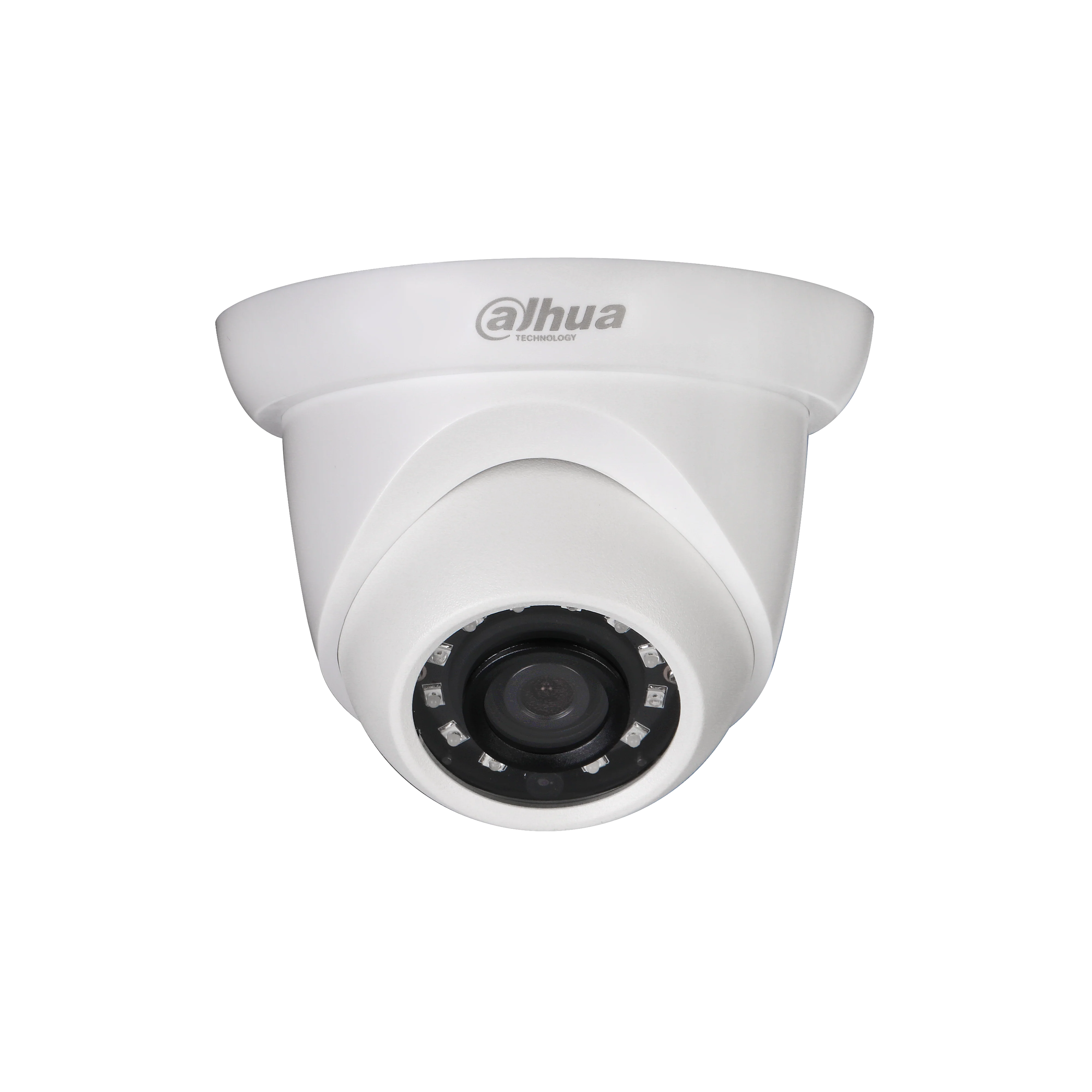 Dahua DH-IPC-HDW1230SP-0280B-S5 2MP IR Eyeball Network Camera – 2.8mm Fixed Lens