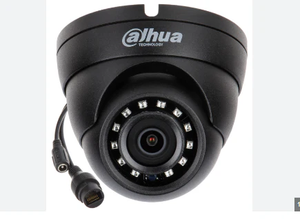 Dahua DH-IPC-HDW1230SP-0280B-S5 2MP IR Eyeball Network Camera – 2.8mm Fixed Lens - Image 2