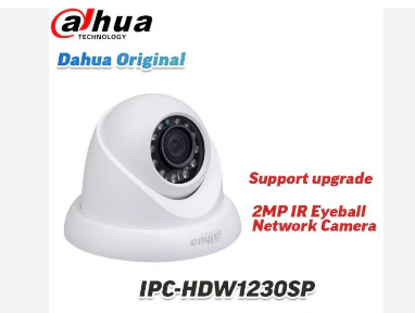 Dahua DH-IPC-HDW1230SP-0280B-S5 2MP IR Eyeball Network Camera – 2.8mm Fixed Lens - Image 3