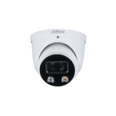 Dahua DH-IPC-HDW3249HP-AS-PV-0280B 2MP Full-color Active Deterrence Fixed-focal Eyeball WizSense Network Camera 30m - Image 2