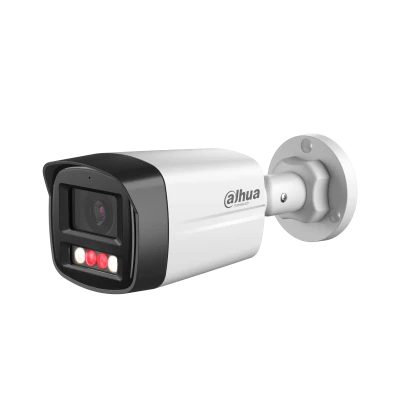 Dahua DH-IPC-HFW1439TL1P-A-IL-0360B 4MP Entry Smart Dual Light Fixed-focal Bullet Network Camera